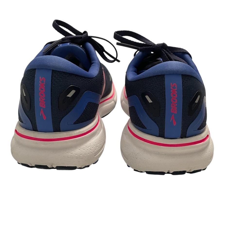 Brooks Womens Ghost 15 Dark Blue Running Shoes Size 6.5 Medium (B, M) - Picture 6 of 13